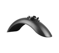 Scooter elettrico Mudguard, anteriore ruota Splash Guard, Dirt and Water Protection, Heavy-Duty Design, Easy Installation, Black Standard Fit, Perfect for Commuting and All-Weather