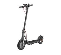 NAVEE V50 Monopattino Elettrico con il manubrio da chiuso ruotabile, Autonomia 50KM Motore Max 700W Gomma 10" e Frecce Direzionali