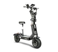 X14 Scooter elettrico per adulti con velocità massima di 65 Mph Travel 70 Mph 60V/72V 50,10000W 8000W60V45AH