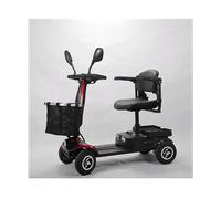 SCOOTER ELETTRICO PER ANZIANI BOGIST YL-02G