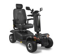 Scooter Mobilità SHARPY PRO 4 Ruote con Manopola Velocità - Molto Stabile