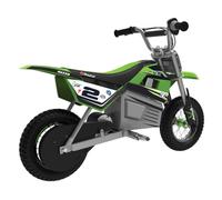 Scooter elettrico per bambini Razor Dirt Rocket SX350 McGrath Bianco Nero Verde Grigio