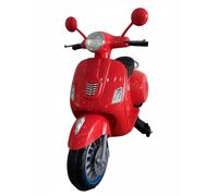 SCOOTER ELETTRICO PER BAMBINI VESPA HAPPY 12V
