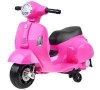Scooter Elettrico per Bambini Vespa - rosa
