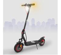 Scooter elettrico pieghevole - 100 MAX - 350W - 10 ruote - Adulto - Nero - Nouvo