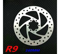 Scooter Elettrico Rotore Disco 1 Pezzi 110/120/140/160mm Accessori Scooters