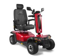 Scooter Elettrico per Anziani e Disabili SHARPY PRO - 4 Ruote Robusto