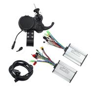 Scooter Elettrico Single Drive 48V 23A Dual Drive 48V-60V 28A Solo Controller brushless con acceleratore Display LCD Chiave