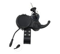 Scooter Elettrico Single Drive 48V 23A Dual Drive 48V-60V 28A Solo Controller brushless con acceleratore Display LCD Chiave