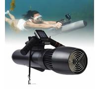 Scooter Elettrico subacqueo, Scooter subacqueo for Sport Acquatici da 500 W, Booster for Il Nuoto subacqueo, Scooter subacqueo con elica con 130 Minuti di autonomia, for Paddle Board