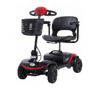 SCOOTER ELETTRICO TOMMY LITE INTERNO/ESTERNO PER TUTTE LE ETA' SPAZZI STRETTI