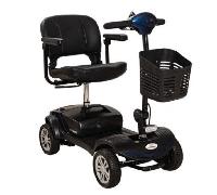 SCOOTER ELETTRICO TOMMY LITE INTERNO/ESTERNO PER TUTTE LE ETA' SPAZZI STRETTI