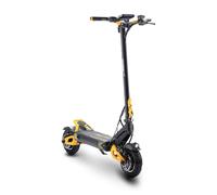 Scooter elettrico Vsett 10+ Pro 2800 W nero e giallo con 2 anni di garanzia - Nouvo