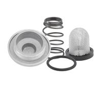 Scooter Engine Oil Drain Plug, Aluminum Sump Drain Sealer, Sturdy Construction, Easy Installation, (Black), Ideal For 150cc Scooters, 125cc Motorcycle, Compatible Replacement Part