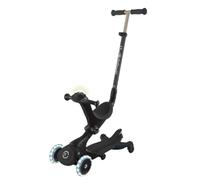 Scooter evolutivo GO UP Light 360 nero