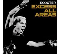 Scooter Excess All Areas (CD)