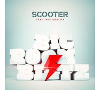 Scooter Feat. Khalifa,Wiz - Bigroom Blitz