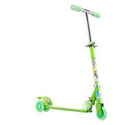 Scooter for Kids - 3 Wheel Kids Scooter with LED Light Up Wheels Adjustable | Height Handlebar Non Slip Deck And Quick Detachable Design For Ages 3 To 10 | Scooter | For Boys Girls Outdoor Play