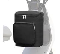 Scooter Front Bag - 9.84x7.09x11.81 Inches Motorcycle Front Fork Bag | Waterproof Motorcycle Cargo Bags | 600d Oxford Cloth Insulated Bags Fits Motorcycles, Bicycle for Daily Commute