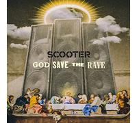 Scooter God Save the Rave (CD)