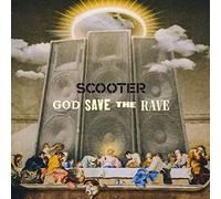 Scooter - God Save the Rave (Ltd.Deluxe Box)