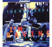 Scooter - I'm raving-The Remixes (1996) / Vinyl Maxi Single [Vinyl 12'']