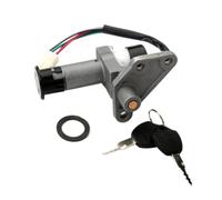 Scooter Interruttore A Chiave Blocco di Accensione Compatibile Con Baotian BT125T-2A 2B2 3A2 3A4 3B6 8A 8B 12C 12E1 12F1 125cc 4 Tempi