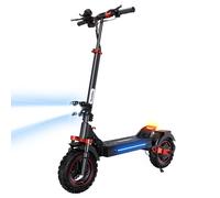 Scooter iX5S Scooter elettrico 1000W EScooter 48V 15Ah Gamma di velocità 60 km Potente 25 km/h 11 pollici Monopattino elettrico pieghevole iX5S