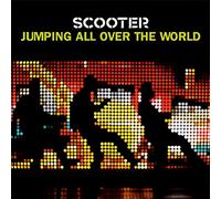 Scooter Jumping All Over the World (CD)
