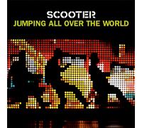 Scooter Jumping All Over the World (CD)