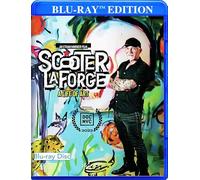 Scooter LaForge: A Life of Art [Blu-ray]