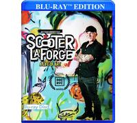Scooter LaForge: A Life of Art [Blu-ray]