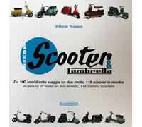 Scooter & Lambretta museo: da 100 anni il mito viaggia su due ruote, 118 scooter in mostra