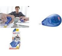 Scooter laterale di correzione usa e getta TESA, display bancario 4,2 m x 10 m, cerniera a nastro centrato, pizzo flessibile (5 NEW