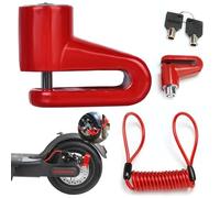 Scooter Lock - Blocco Di Sicurezza Elettrico Antifurto, lucchetto per freno a disco per Xiaomi M365 Pro 2