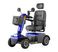 Scooter LOOPER con sedile capitano Tiller Sviwel Seat 600 W