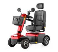 Scooter LOOPER con sedile capitano Tiller Sviwel Seat 600 W