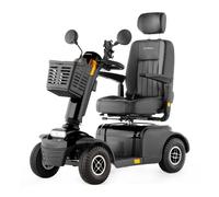 Scooter LOOPER con sedile capitano Tiller Sviwel Seat 600 W