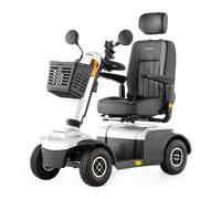 Scooter LOOPER con sedile capitano Tiller Sviwel Seat 600 W
