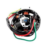 Scooter Magneto Statore a 6 bobine compatibile con Dio AF17 AF18 AF27 AF28 Bali50 Dio50 SFX50 50cc 2 tempi