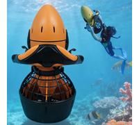 Scooter Marino Da 300 W, Propulsore Subacqueo, Booster Per Nuoto Per Immersioni, Snorkeling, Avventure In Piscina E In Mare, Per Sport Acquatici, Attrezzatura Per Sport Acquatic Aluminum acid battery