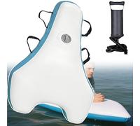 Scooter Marino E Bodyboard A Doppia modalità: Potenza Brushless da 500 W, 3-7 Km/H (1,87-4,4 mph), Batteria A Lunga Durata da 10000 mAh, per Snorkeling E Paddle Boarding. NoScooter