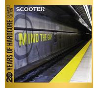 Scooter Mind the Gap (20 Y.O.H.E.E.) (CD)