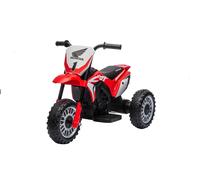SCOOTER MINI CROSS ELETTRICO HONDA CRF450RL PER BAMBINI 1-2 ANNI 6V