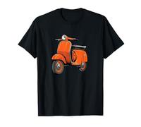 Scooter Moto Monopattino - Moto Scooter Elettrico Maglietta