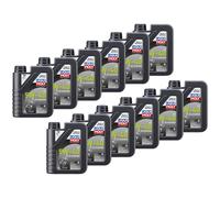 Scooter Motore Olio 12 x 1 L 5W-40 per Piaggio Vespa Liqui Moly HC