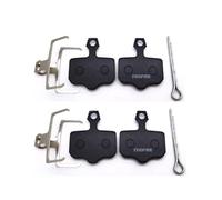 scooter motorizzato Pastiglie freno anteriori e posteriori for Segway Ninebot GT1/GT2 Parti pastiglie freno a disco anteriori super potenti for scooter elettrico scooter motorizzato ( Color : 2 Pair B
