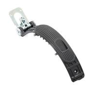 scooter motorizzato Posteriore for Parafango for Ninebot E22 E22E E25 E45 E22D Scooter Elettrico Parafango Ruota Freno Staffa Borsette Parti di Ricambio scooter motorizzato (Color : E25 E45 Frame)