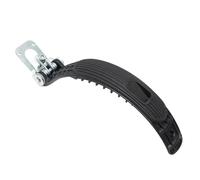 scooter motorizzato Posteriore for Parafango for Ninebot E22 E22E E25 E45 E22D Scooter Elettrico Parafango Ruota Freno Staffa Borsette Parti di Ricambio scooter motorizzato (Color : E22 Frame)