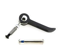 Scooter motorizzato Set di Viti universali con Chiave a grilletto Pieghevole for Scooter Elettrico Xiaomi M365 PRO Scooter motorizzato (Color : Black Set)